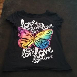 Butterfly t-shirt